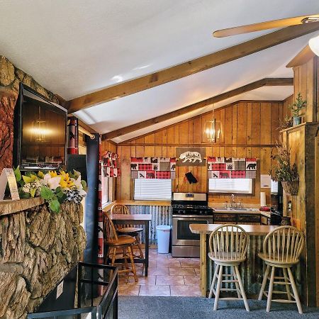 Sierra Blanca Cabins Otel Ruidoso Dış mekan fotoğraf