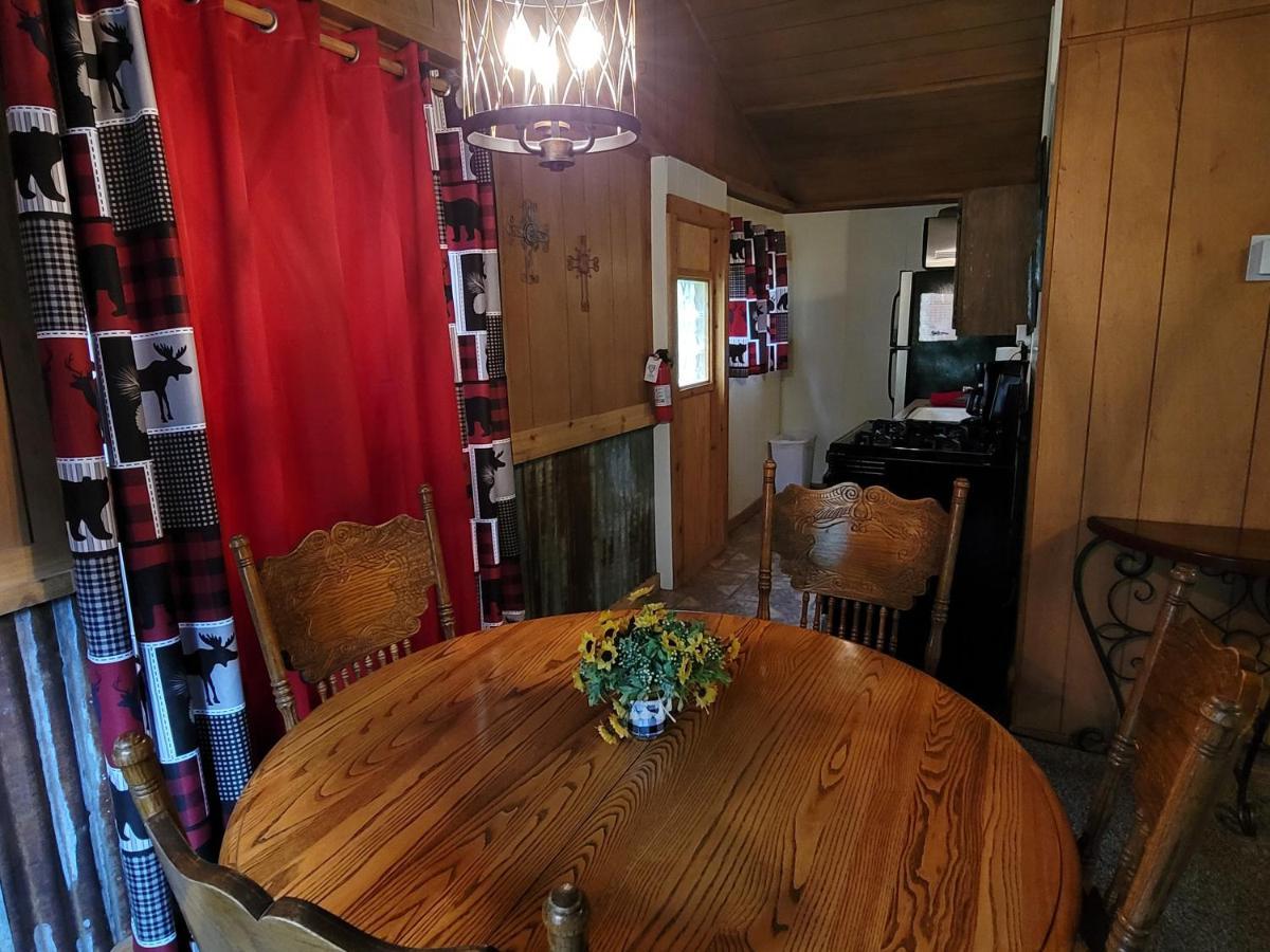 Sierra Blanca Cabins Otel Ruidoso Dış mekan fotoğraf