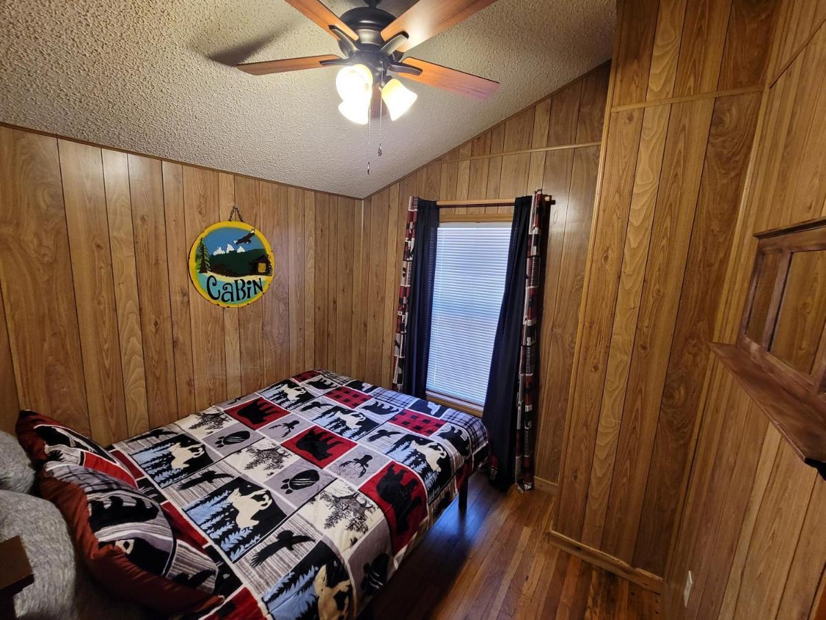 Sierra Blanca Cabins Otel Ruidoso Dış mekan fotoğraf