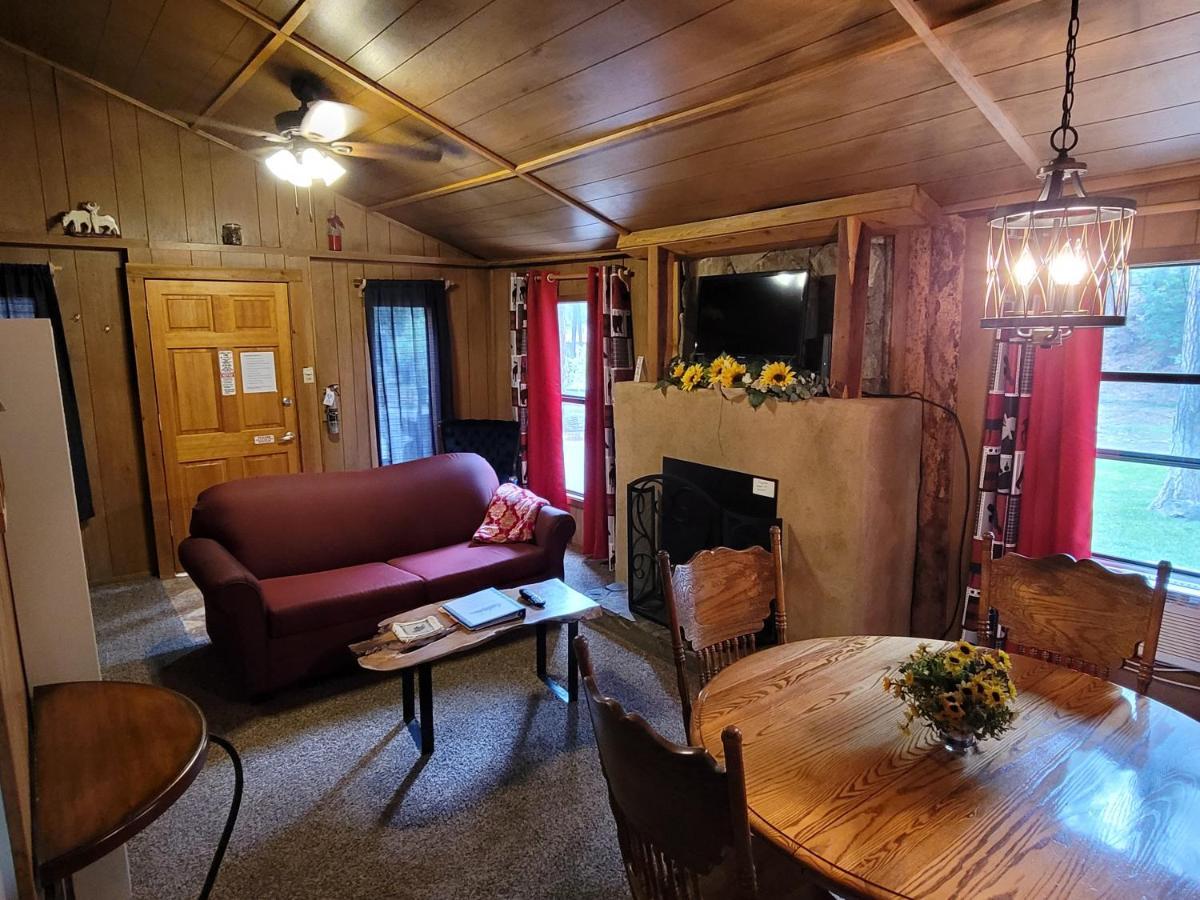 Sierra Blanca Cabins Otel Ruidoso Dış mekan fotoğraf