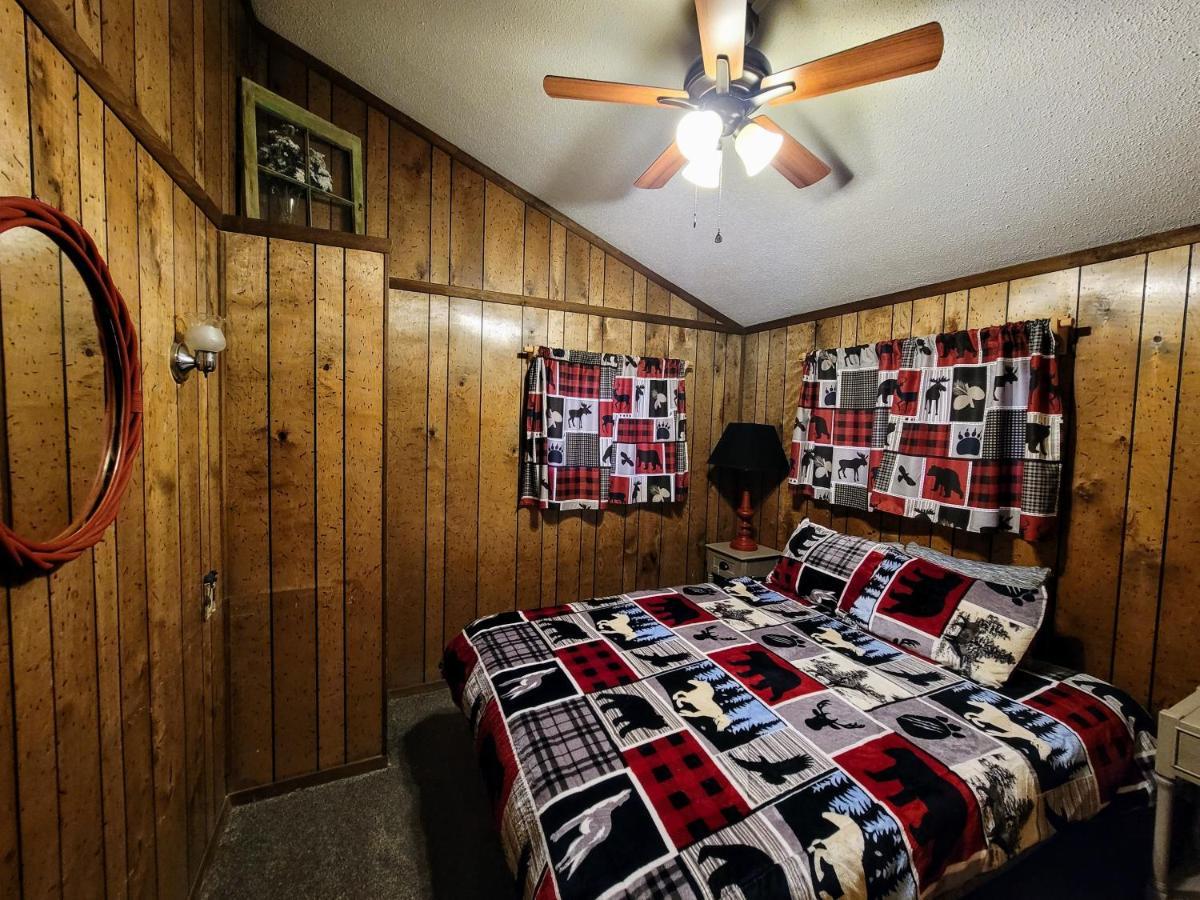 Sierra Blanca Cabins Otel Ruidoso Dış mekan fotoğraf