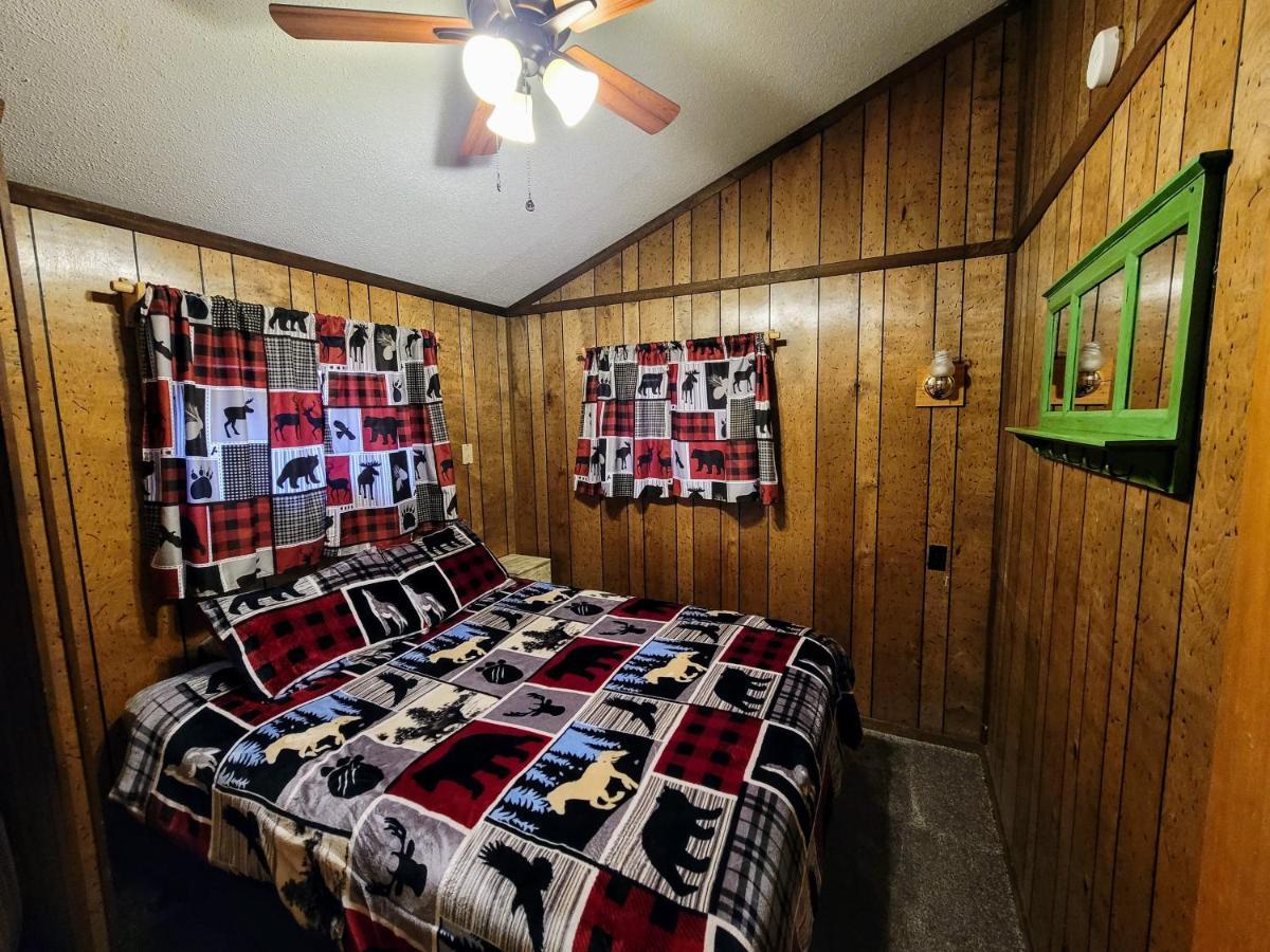 Sierra Blanca Cabins Otel Ruidoso Dış mekan fotoğraf
