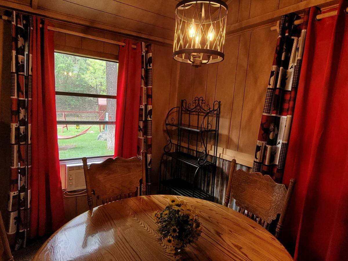 Sierra Blanca Cabins Otel Ruidoso Dış mekan fotoğraf