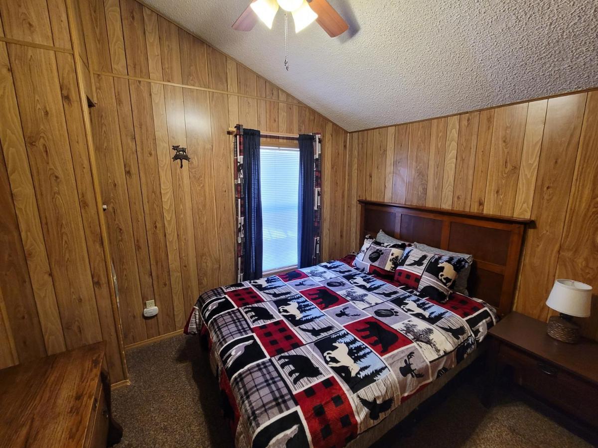 Sierra Blanca Cabins Otel Ruidoso Dış mekan fotoğraf