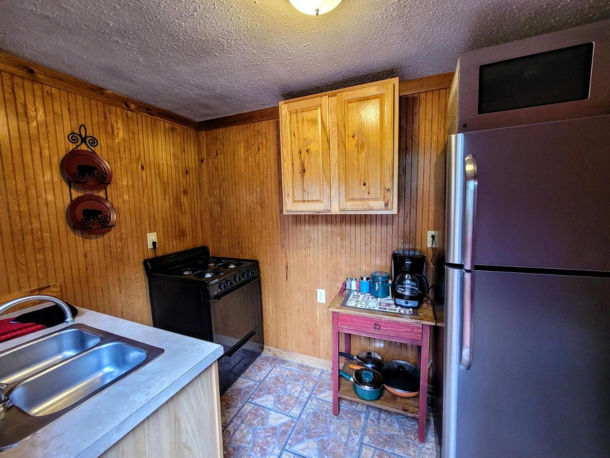 Sierra Blanca Cabins Otel Ruidoso Dış mekan fotoğraf