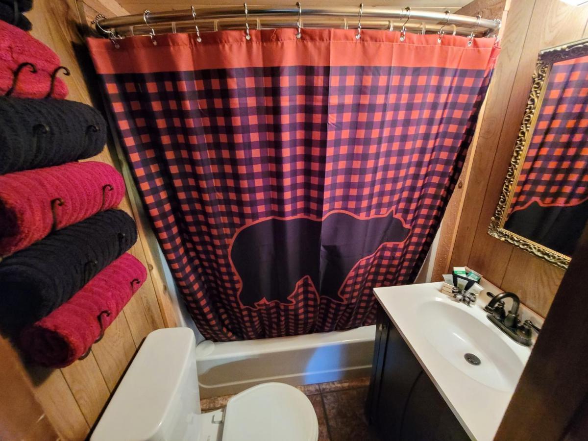 Sierra Blanca Cabins Otel Ruidoso Dış mekan fotoğraf