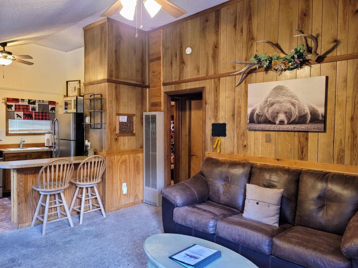 Sierra Blanca Cabins Otel Ruidoso Dış mekan fotoğraf