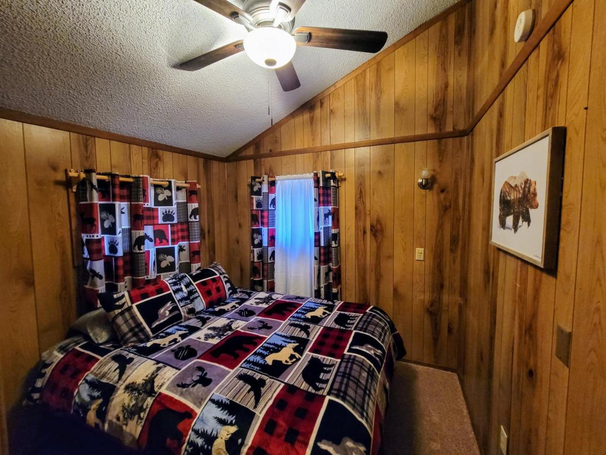 Sierra Blanca Cabins Otel Ruidoso Dış mekan fotoğraf