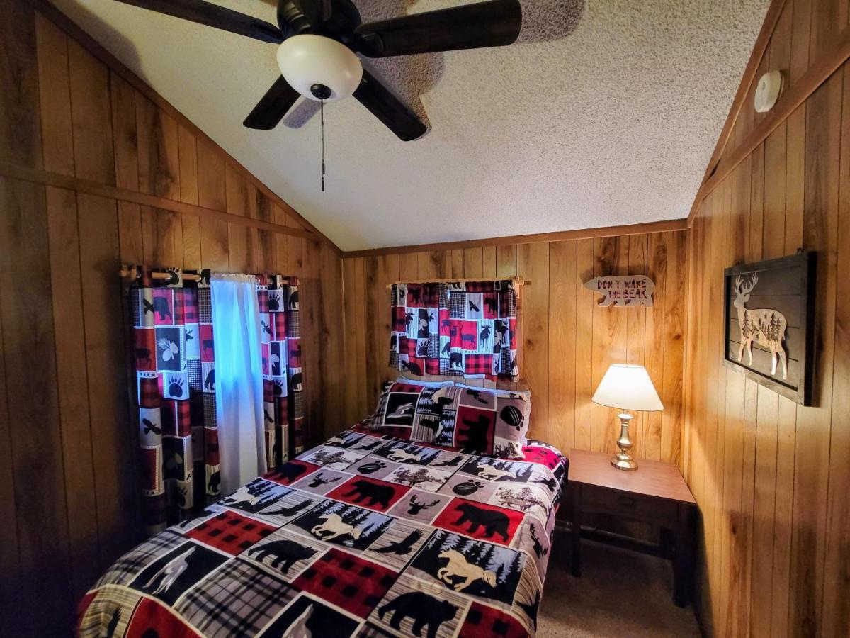 Sierra Blanca Cabins Otel Ruidoso Dış mekan fotoğraf